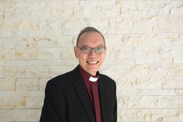 Ps John Toh